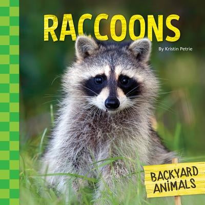 Raccoons by Petrie, Kristin