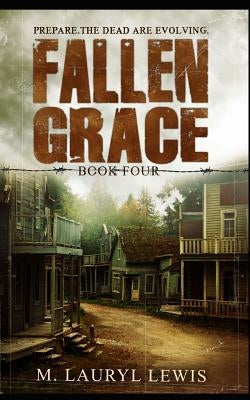 Fallen Grace by Lewis, M. Lauryl