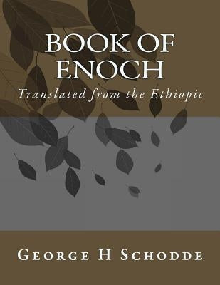 Book of Enoch: First Book of Enoch by Wolfe, John