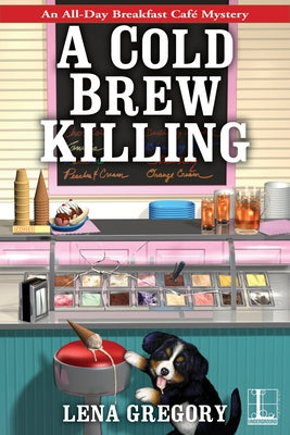 A Cold Brew Killing by Gregory, Lena