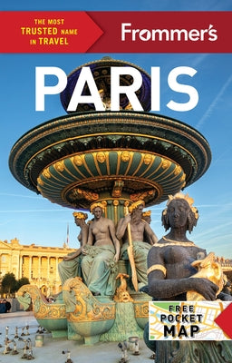 Frommer's Paris by Brooke, Anna E.
