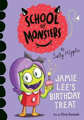 Jamie Lee's Birthday Treat by Rippin, Sally