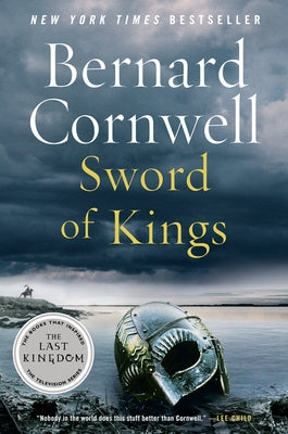 Sword of Kings by Cornwell, Bernard