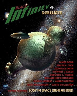 Black Infinity: Derelicts by English, Tom