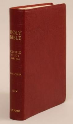 Scofield III Study Bible-NIV by Scofield, C. I.