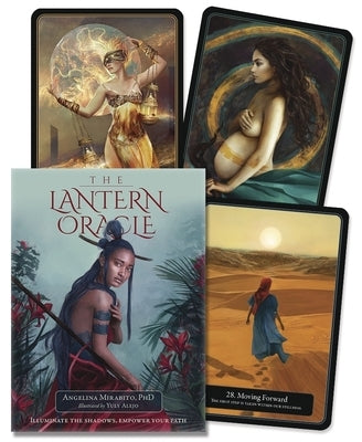 The Lantern Oracle by Mirabito, Angelina