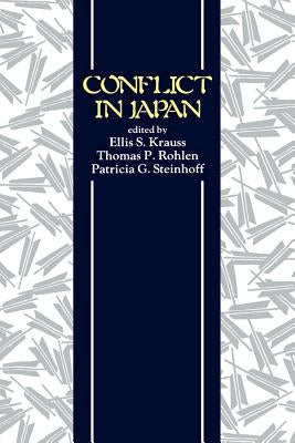 Krauss - Conflict in Japan Paper by Krauss, Ellis S.