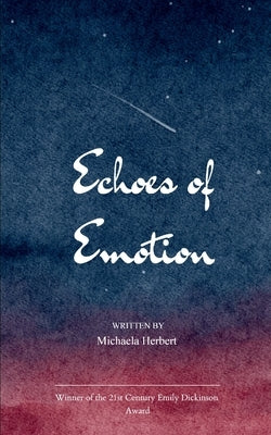 Echoes of emotion by Herbert, Michaela