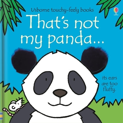 That's Not My Panda... by Watt, Fiona