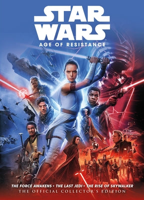 Star Wars: The Age of Resistance the Official Collector's Edition Book by Titan