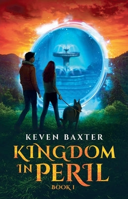 Kingdom in Peril by Baxter, Keven