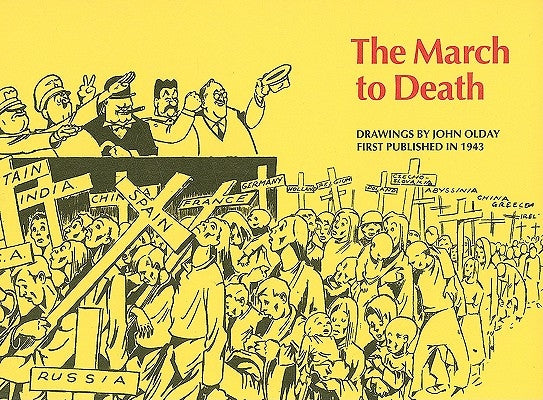 The March to Death by Olday, John