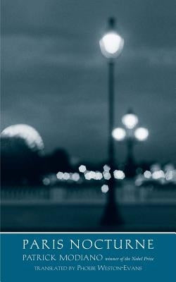 Paris Nocturne by Modiano, Patrick