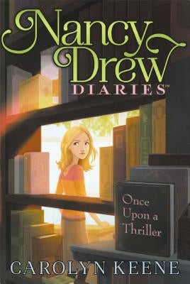 Once Upon a Thriller by Keene, Carolyn