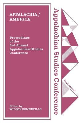 Appalachia / America by Somerville, Wilson