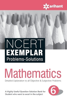 NCERT Examplar Mathematics 6th by Chauhan, Jai Prakash