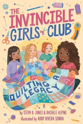 Quilting a Legacy by Jones, Steph B.
