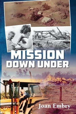 Mission Down Under by Embry, Joan D.