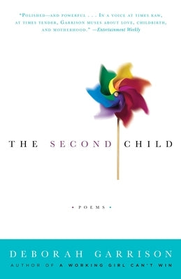The Second Child by Garrison, Deborah