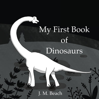 My First Book of Dinosaurs by Beach, Jessica M.