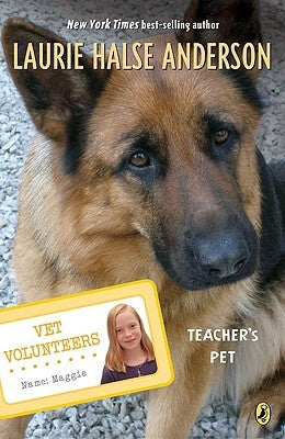 Teacher's Pet by Anderson, Laurie Halse