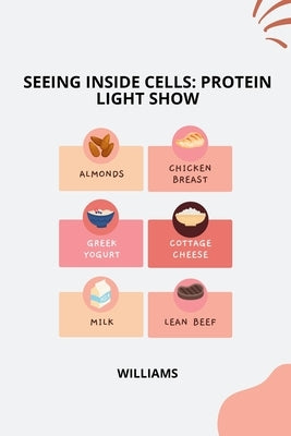 Seeing Inside Cells: Protein Light Show by Williams
