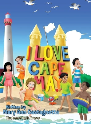 I Love Cape May by Castagnetta, Mary Ann