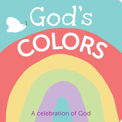 God's Colors: A Celebration of God by 7. Cats Press