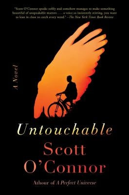 Untouchable by O'Connor, Scott