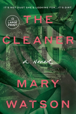 The Cleaner by Watson, Mary
