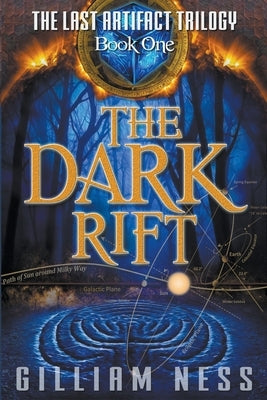 The Dark Rift by Ness, Gilliam