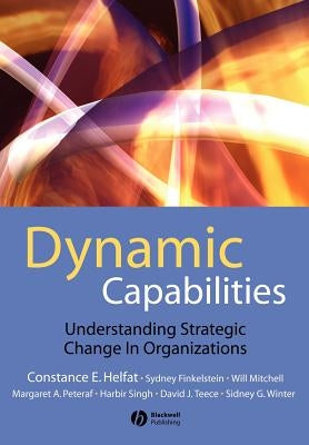 Dynamic Capabilities by Helfat, Constance E.