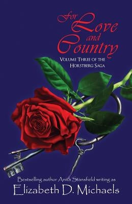 For Love and Country by Michaels, Elizabeth D.