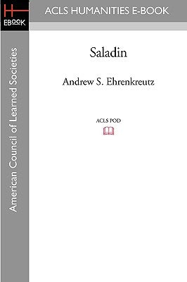 Saladin by Ehrenkreutz, Andrew S.