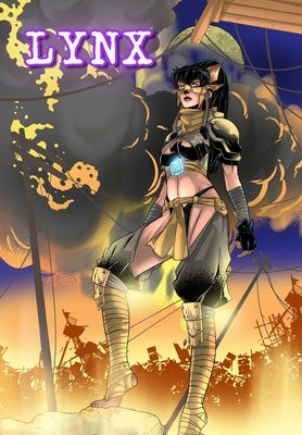 Lynx: Trade Paperback by Davis, Darren