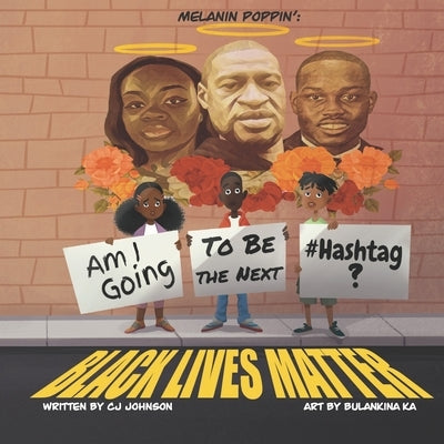 Melanin Poppin': Am I Going To Be The Next Hashtag? by Bulankina, Ekaterina