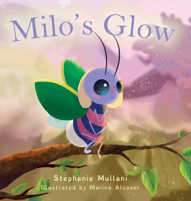 Milo's Glow by Mullani, Stephanie