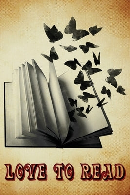 Love to Read by Brooks, Olivia