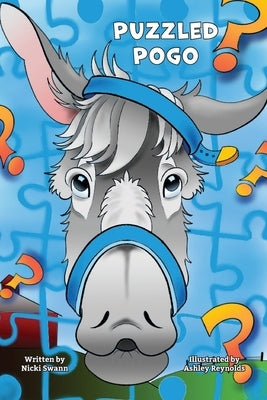 Puzzled Pogo by Swann, Nicki