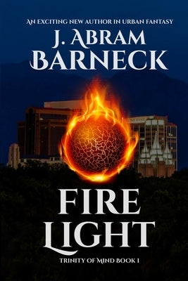 Fire Light by Weekes, Joshua