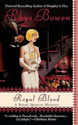 Royal Blood by Bowen, Rhys