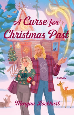 A Curse for Christmas Past by Lockhart, Morgan