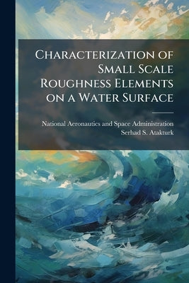 Characterization of Small Scale Roughness Elements on a Water Surface by National Aeronautics and Space Administr