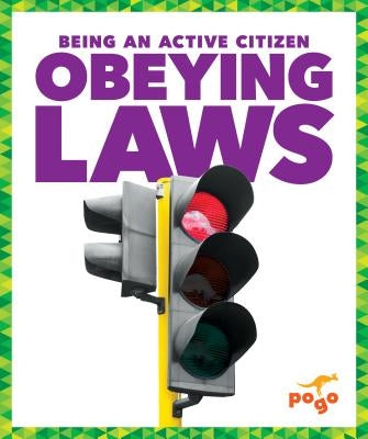 Obeying Laws by Alexander, Vincent
