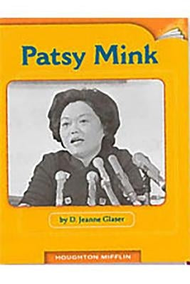 Patsy Mink: Individual Titles Set (6 Copies Each) Level W by Reading