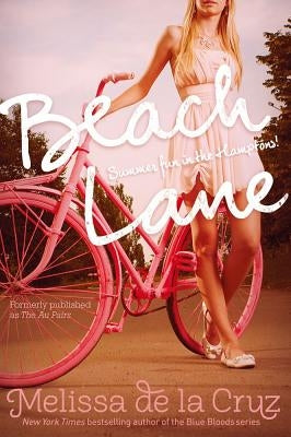 Beach Lane by de la Cruz, Melissa