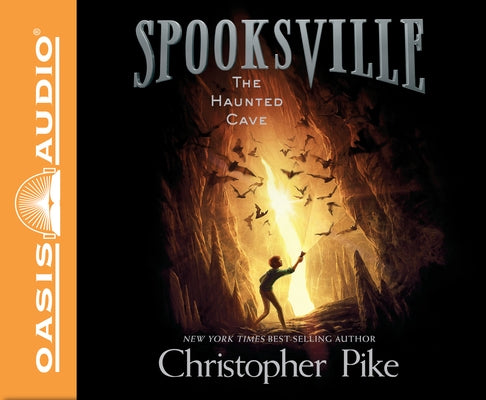 The Haunted Cave: Volume 3 by Pike, Christopher