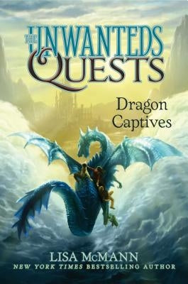 Dragon Captives, 1 by McMann, Lisa