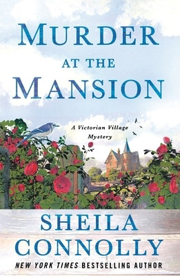 Murder at the Mansion by Connolly, Sheila