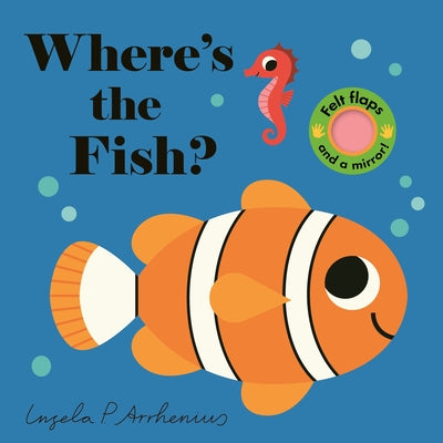 Where's the Fish? by Arrhenius, Ingela P.